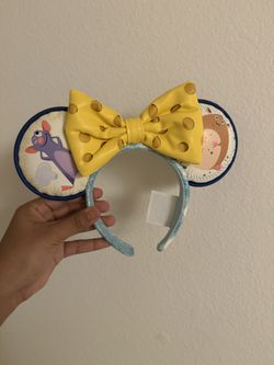 Ratatouille Disney Ears 