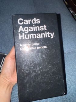 Cards Against Humanity Party Card Game