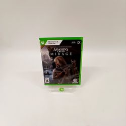Assassin's Creed: Mirage (Microsoft Xbox Series X, 2023)