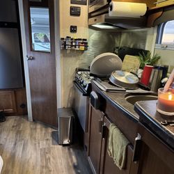 16ft Travel Trailer