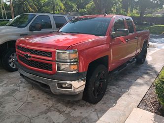 2014 Chevy Silverado 4x4