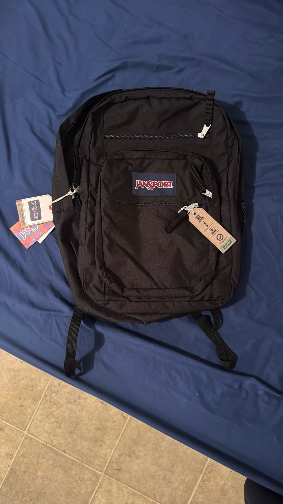 Jansport XL Backpack