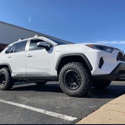 Rav4 Lift Kit 2Inch $550 Installed N Alignment