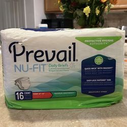 Medium Size Brief  Diapers