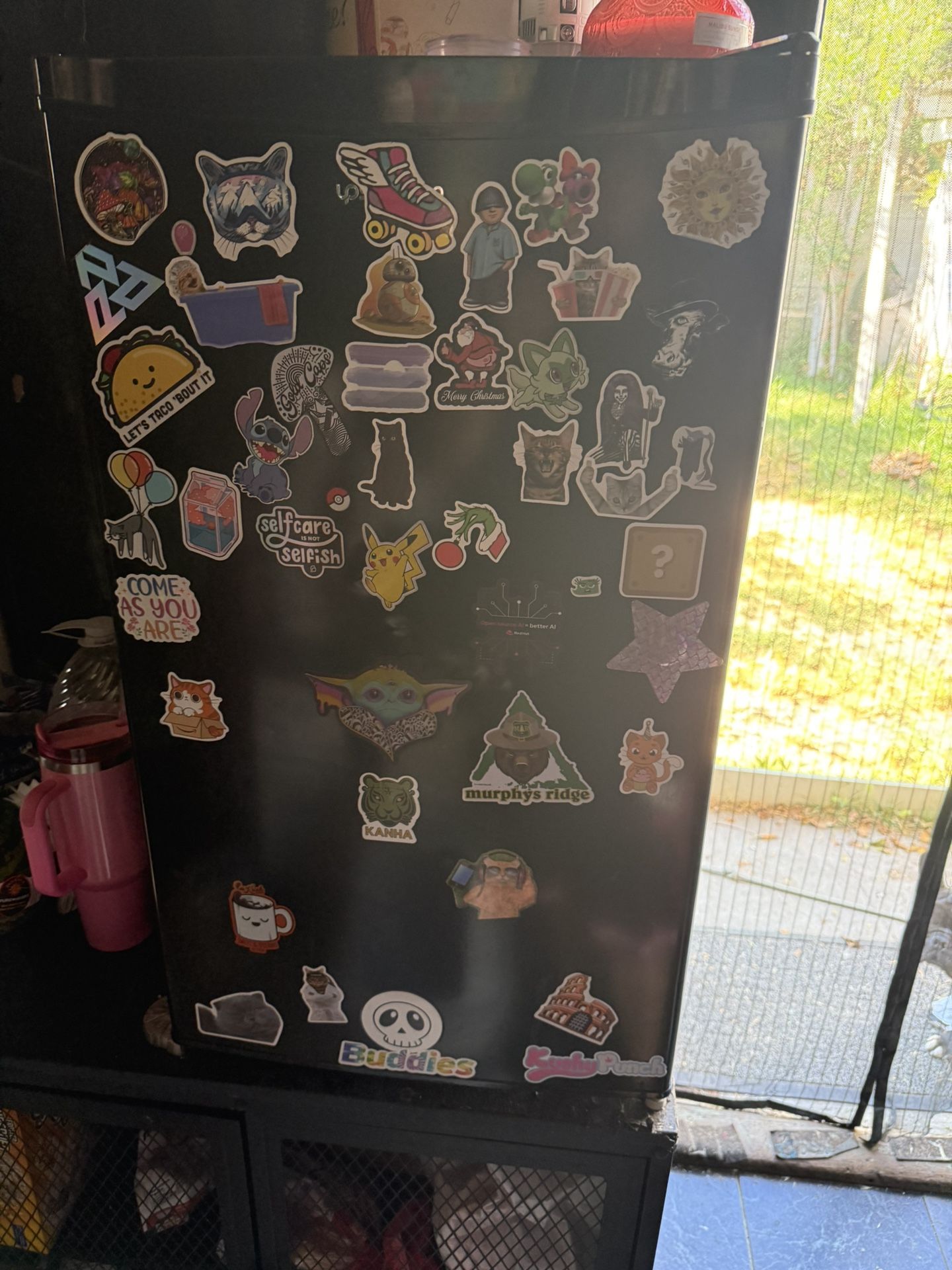 Mini Fridge