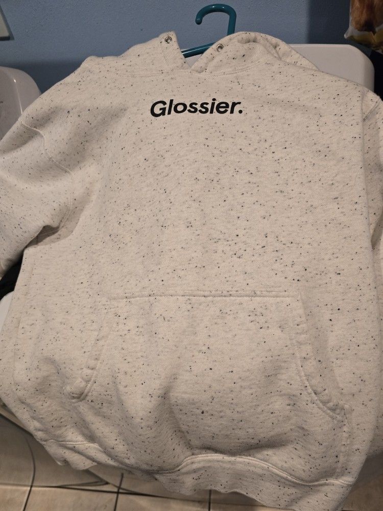 Glossier Sweatshirt