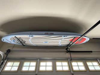 Easy Eddy 10’ 2” Paddleboard - 225 Lb Capacity