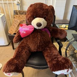 Valentines Teddy Bear