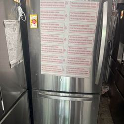 Fridges New