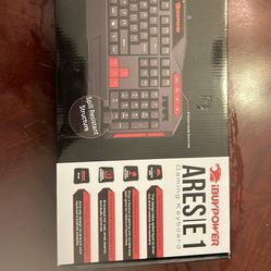 iBUYPOWER Ares-E1 Gaming Keyboard