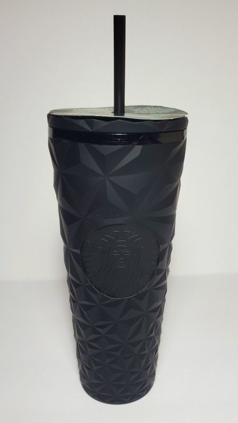 Starbucks - Midnight Glow-in-the-Dark Cold Cup (24 oz)