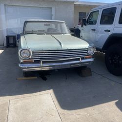1963 Chevy ll Nova 