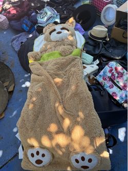 kids sleeping bag $10