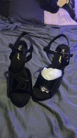 Black 5in Fabulicious