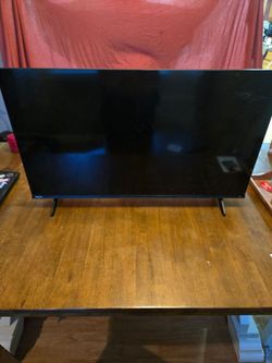 40" Hisense Smart TV