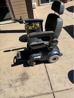 Electric power chair