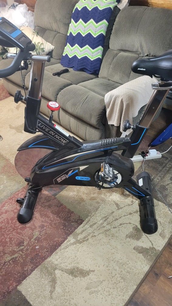 L Now SV 1000 Excercise Bike