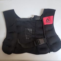 Reebok 12lbs Vest