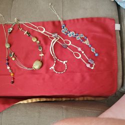 Lot** Necklaces