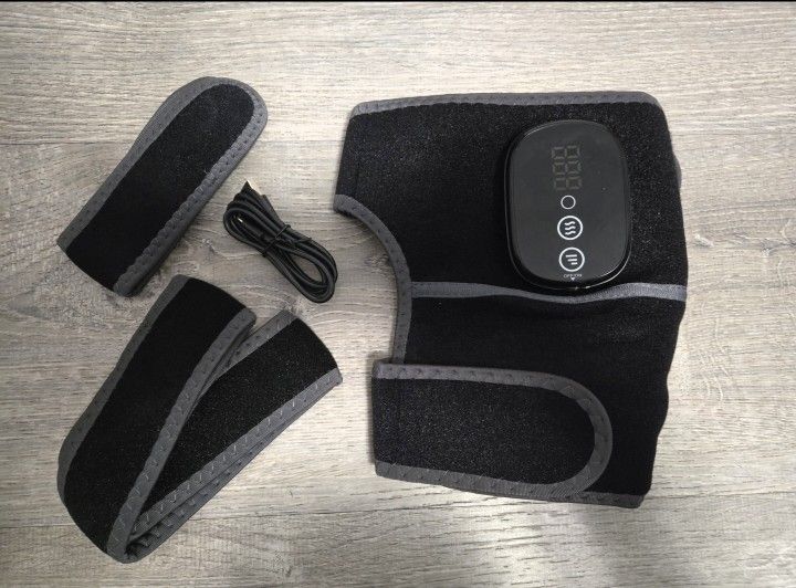 Knee Massager & Heating Pad