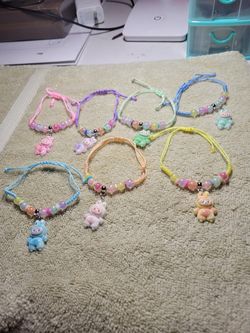 Kids Labubu Bracelet 