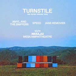 Turnstile tickets 