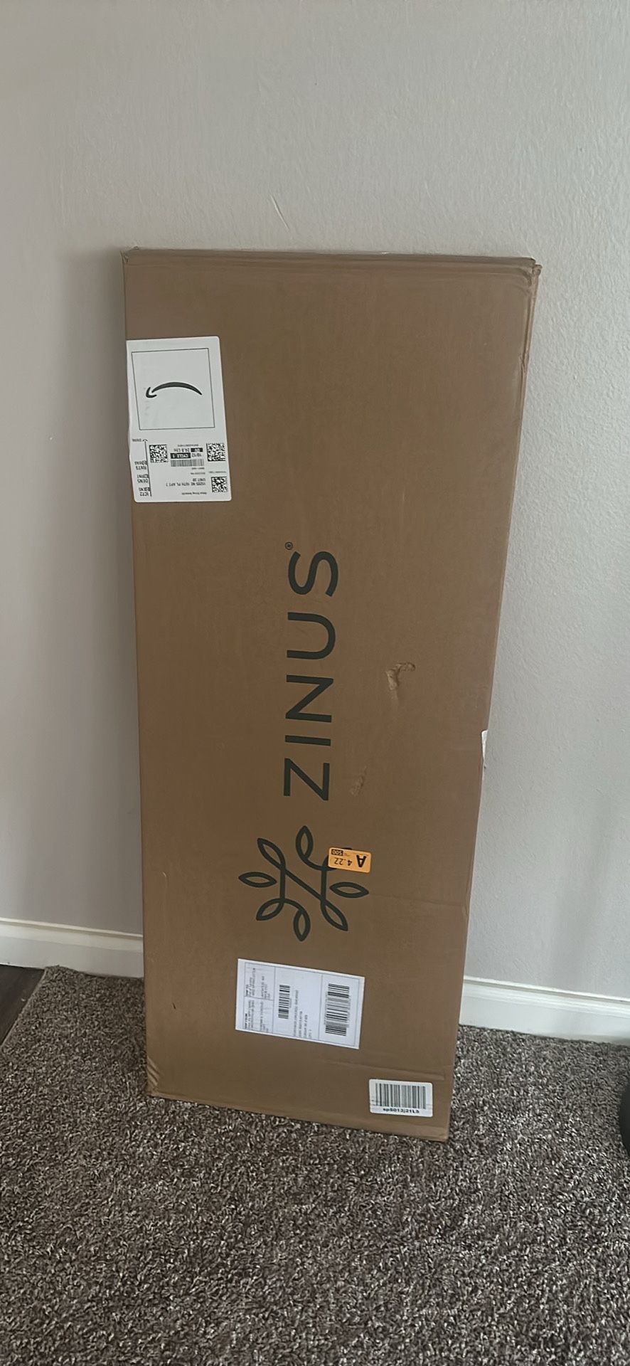 Twin XL Bed Frame ( Brand New - Never Opened)