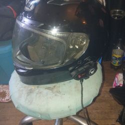 Bell Helmet/W Bluetooth 