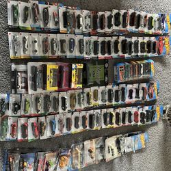 93 Hot Wheels/other Cars 