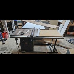 Table saw