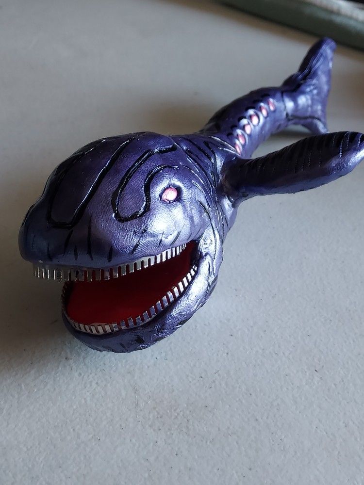 Handmade Space Bloop Toy