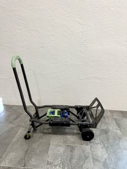 Cosco Shifter Multi-Position Folding Hand Truck and Card