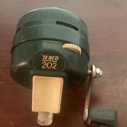 Fishing Reel (tebco 202)