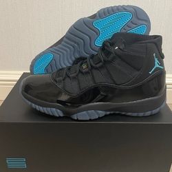 Jordan 11 Retro Gamma Blue