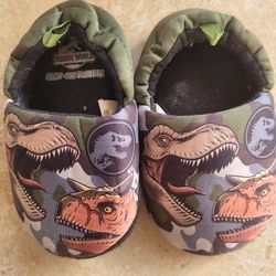 Jurassic Park House Shoes