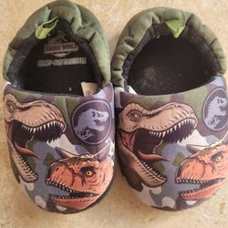 Jurassic Park House Shoes