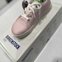 BIRKENSTOCK KIDS Size 1 ARRAN PINK