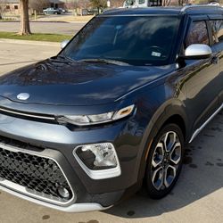 2020 Kia Soul X-Line