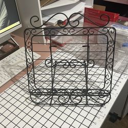 Recipe Book Stand