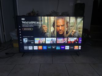 65 Inch 4K Vizio Smart TV