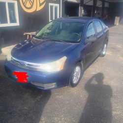 2009 Ford Focus