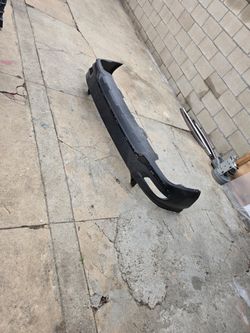 2022 Honda CRV bumper
