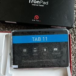 tablet. 10.1", 4GB RAM, 128 GB ROM,