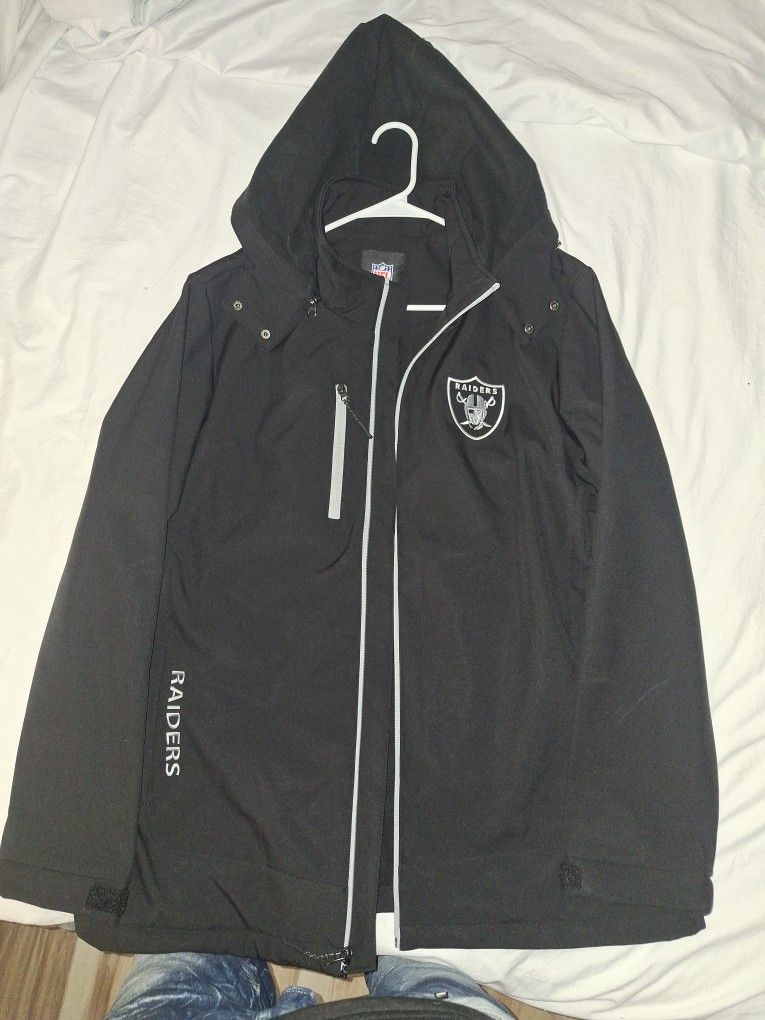 NFL Raiders Jacket