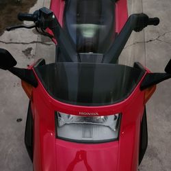 2006 Honda Helix 