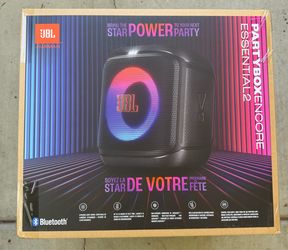 Brand New JBL PARTY BOX 2