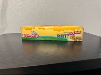 Squeeezy butter   (Authentic) -needoh/squeezy toy