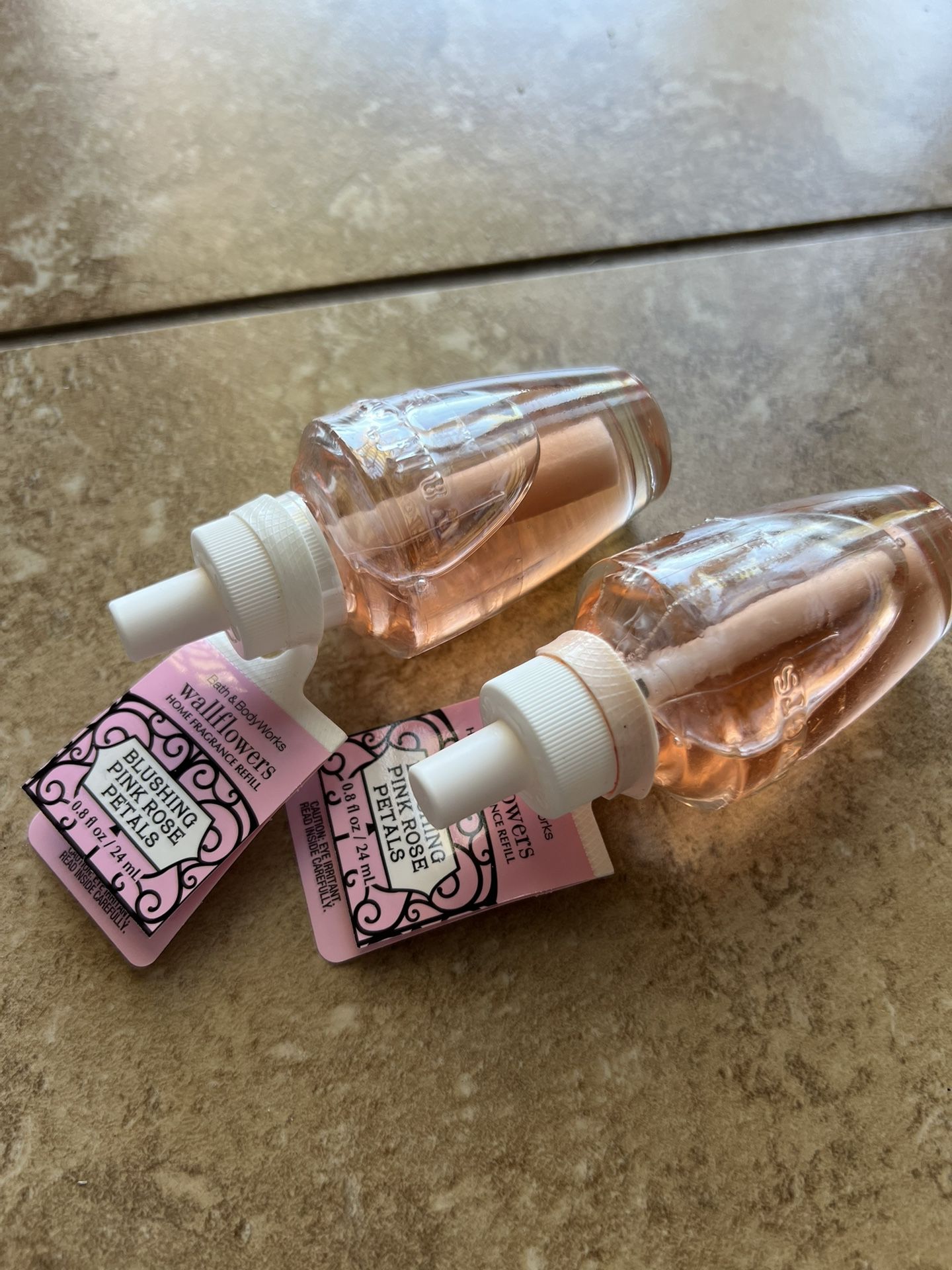 Blushing Pink Petals Wallflower Fragrance 