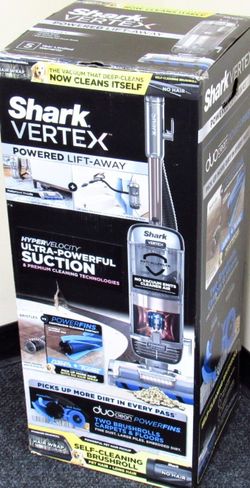 Shark Vertex Lift Away Vacuum 