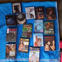 DVD movie 